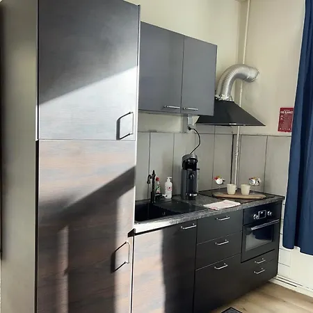 En Appartement